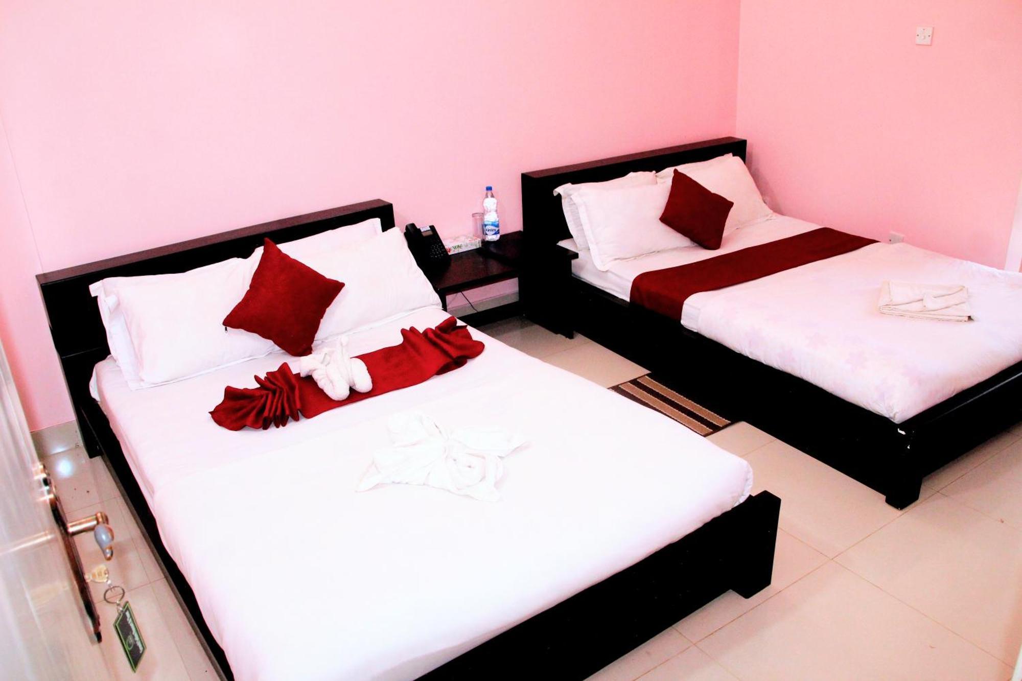 Grand Selim Resort & Tour - Gsrt سريمانغال المظهر الخارجي الصورة