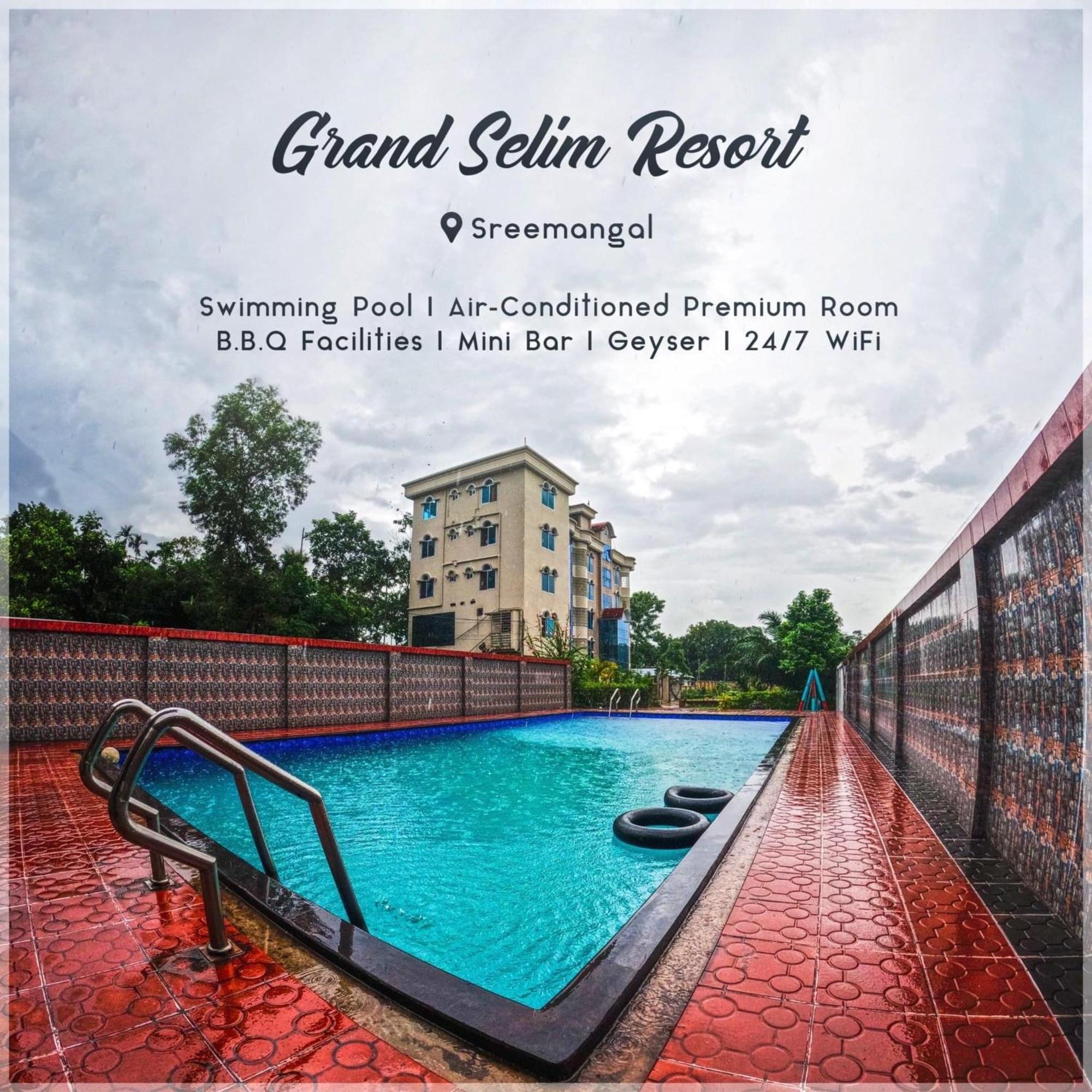 Grand Selim Resort & Tour - Gsrt سريمانغال المظهر الخارجي الصورة